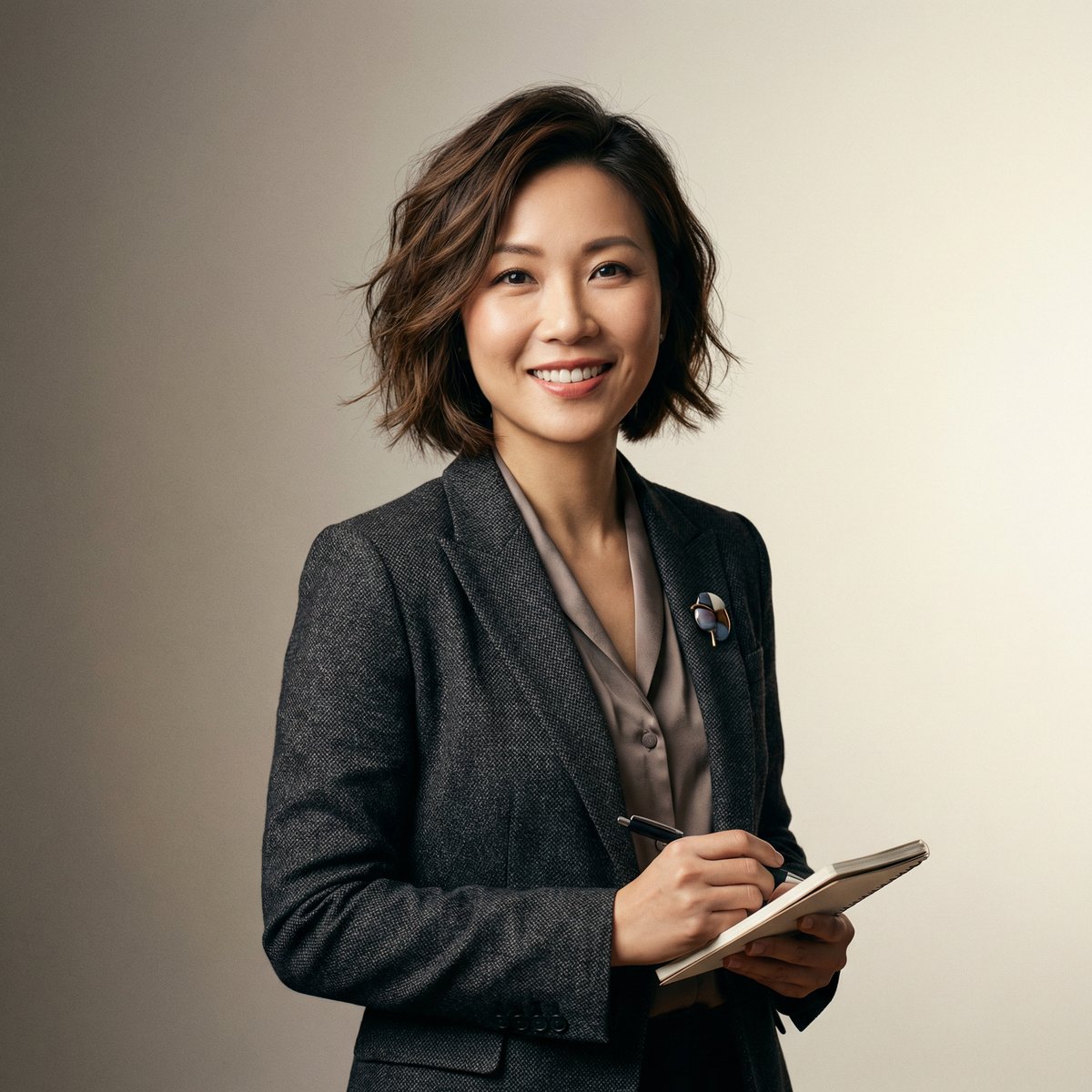 哔咔漫画制片总监林雪薇