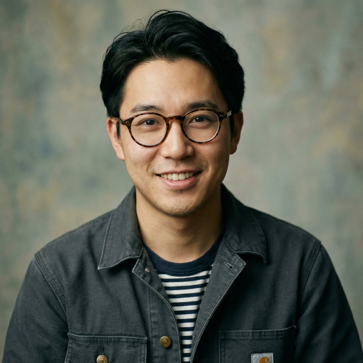 哔咔漫画首席摄影师张明辉